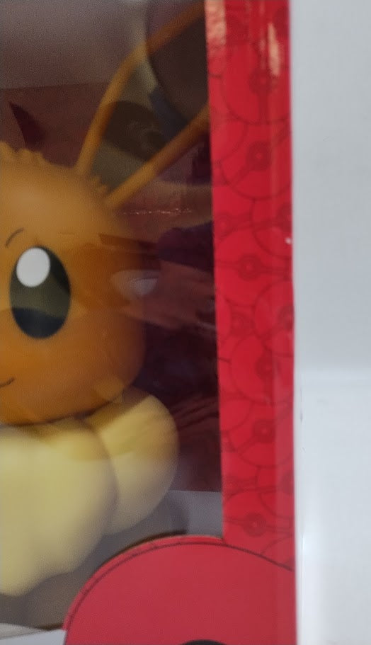 Pokemon Eevee 12" Light-Up Figure SEE DETAILS