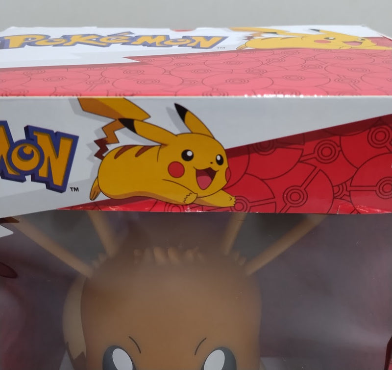 Pokemon Eevee 12" Light-Up Figure SEE DETAILS