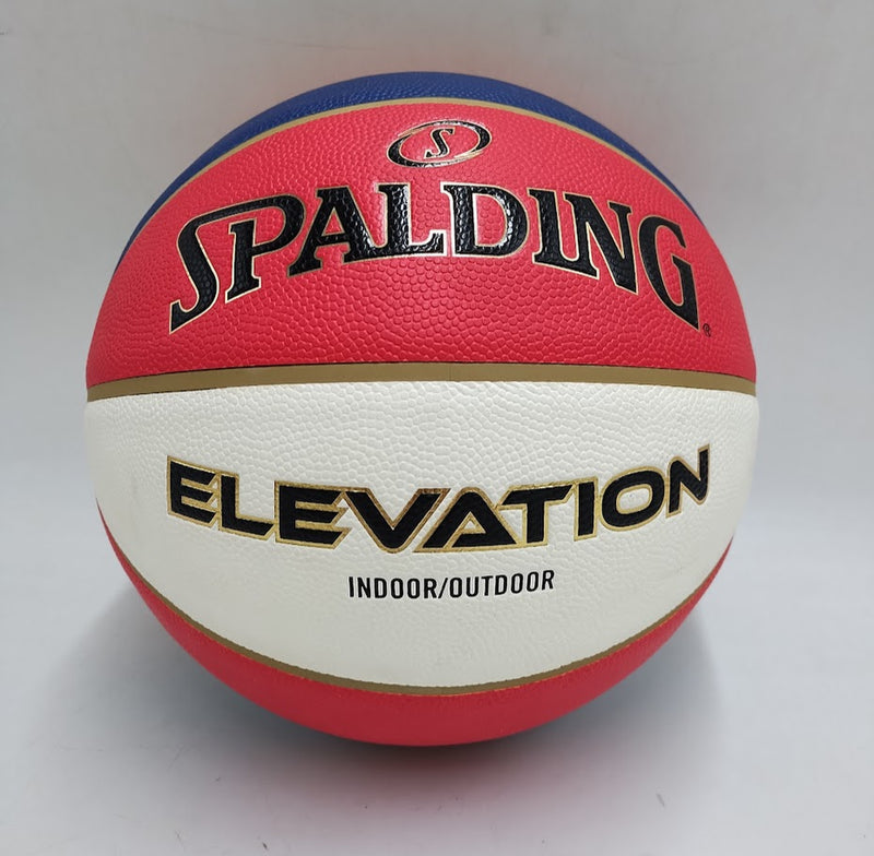 Spalding Elevation 29.5'' Basketball Official Size 7 SEE DATAILS