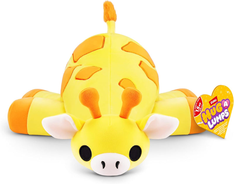 Hug-A-Lumps Giraffe Series 2 Weighted Plush