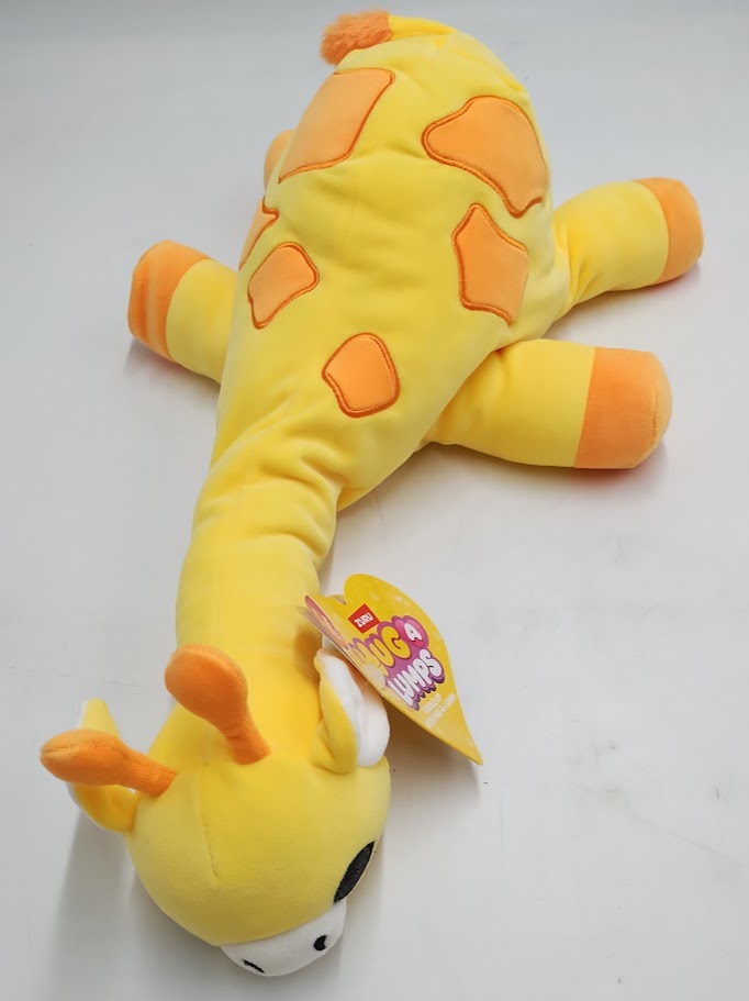 Hug-A-Lumps Giraffe Series 2 Weighted Plush