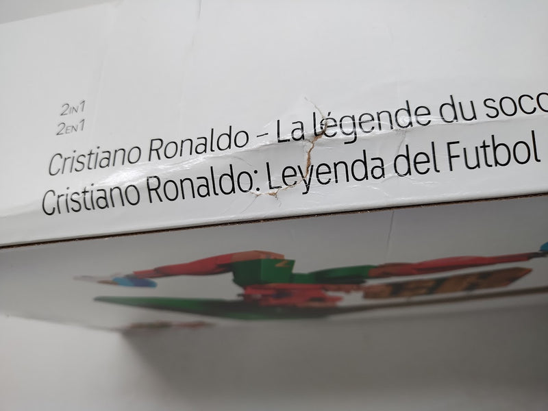 LEGO Editions Cristiano Ronaldo - Soccer Legend 43016 SEE DETAILS