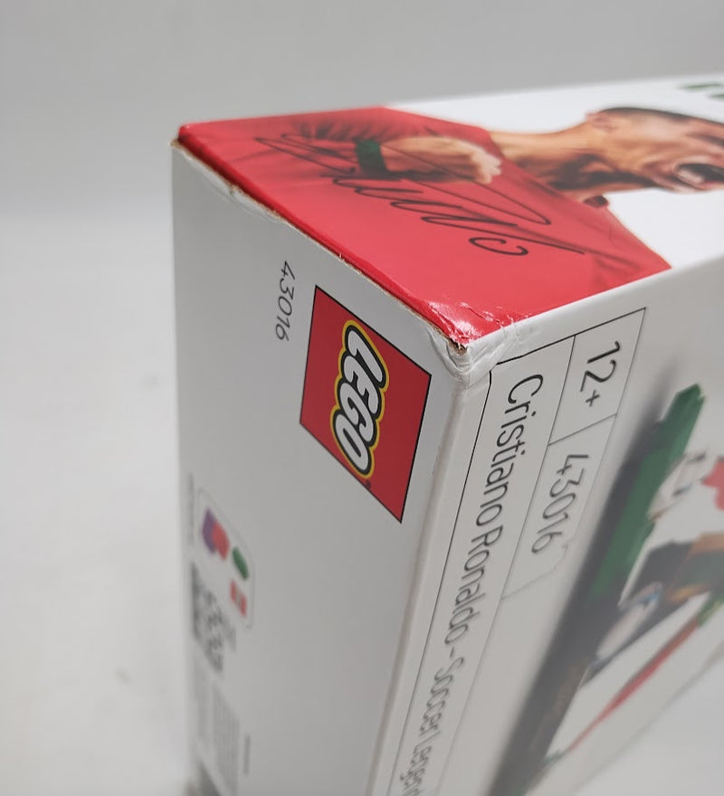 LEGO Editions Cristiano Ronaldo - Soccer Legend 43016 SEE DETAILS