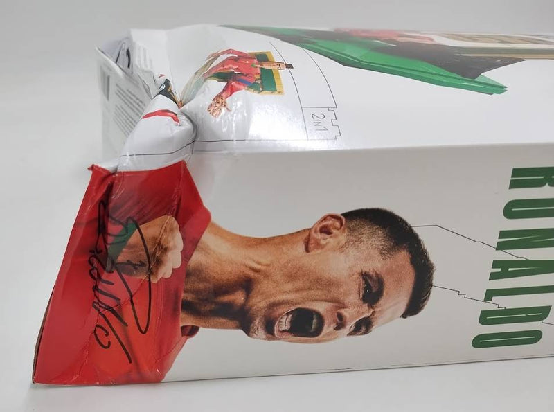 LEGO Editions Cristiano Ronaldo - Soccer Legend 43016 SEE DETAILS