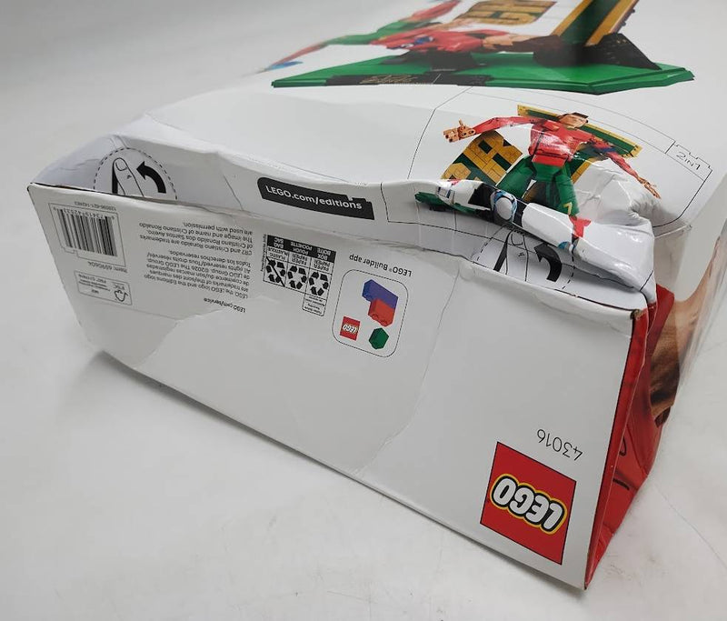 LEGO Editions Cristiano Ronaldo - Soccer Legend 43016 SEE DETAILS
