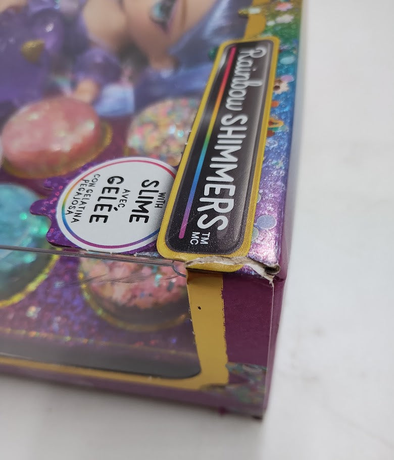 Rainbow High Rainbow Shimmers with Slime - Violet SEE DETAILS
