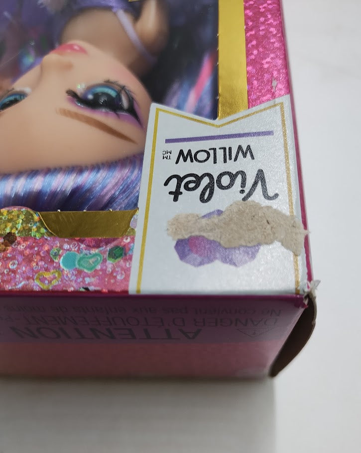 Rainbow High Rainbow Shimmers with Slime - Violet SEE DETAILS