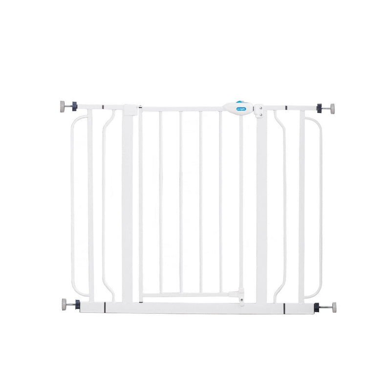 Regalo Wall Safe Extra Wide Walk Through Safety Gate (LOCAL PICKUP ONLY)
