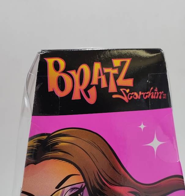 Bratz Scorchin' Yasmin Fashion Doll with Accessories SEE DETAILS