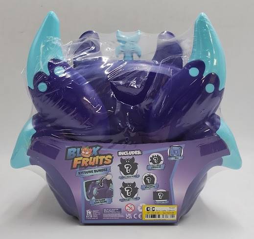 Blox Fruits Collector Action Figure Bundle: 10-Piece Set SEE DETAILS