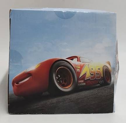 Disney Pixar Cars Chunky Lightning McQueen Toy Vehicle SEE DETAILS
