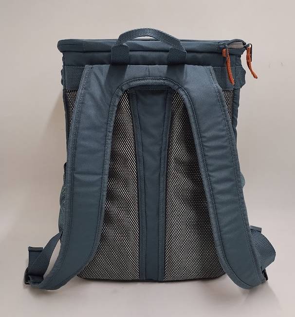 Clevermade Collapsible Backpack Cooler - Ocean Cognac