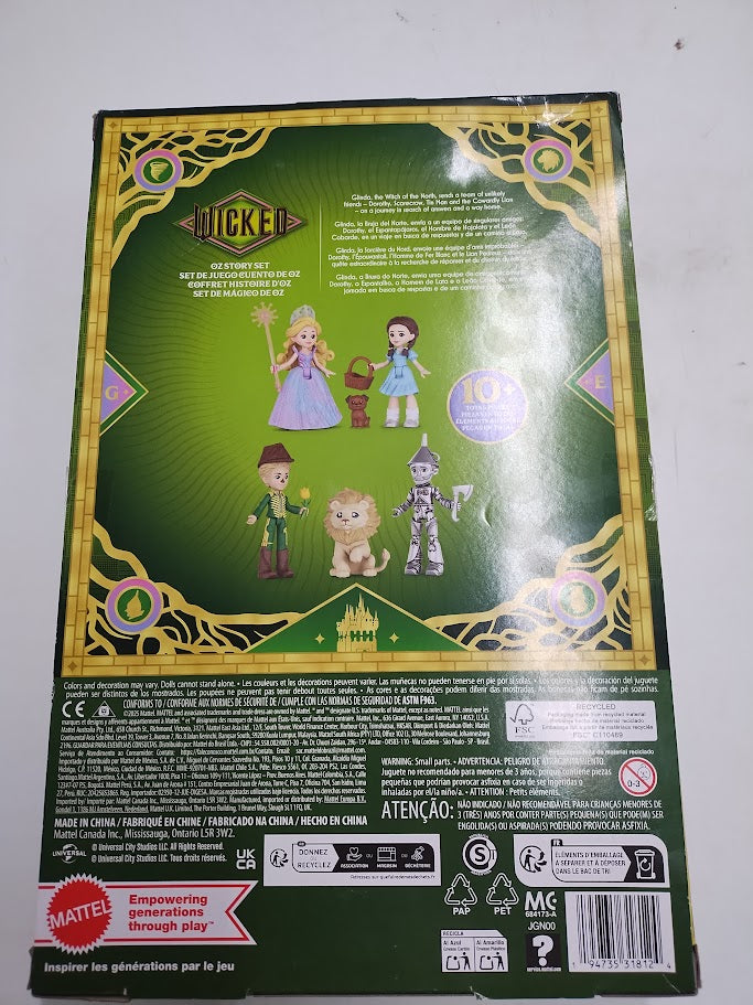Wicked Small Doll Multipack SEE DETAILS