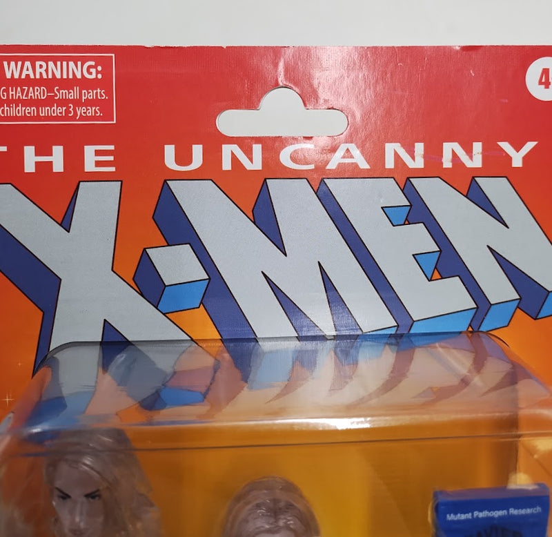 Marvel Legends Series Emma Frost (Diamond Form), X-Men Action Figure SEE DETAILS