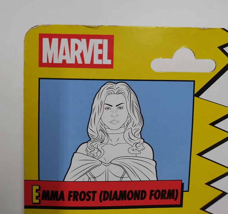 Marvel Legends Series Emma Frost (Diamond Form), X-Men Action Figure SEE DETAILS