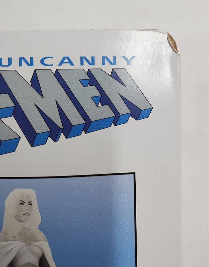 Marvel Legends Series Emma Frost (Diamond Form), X-Men Action Figure SEE DETAILS