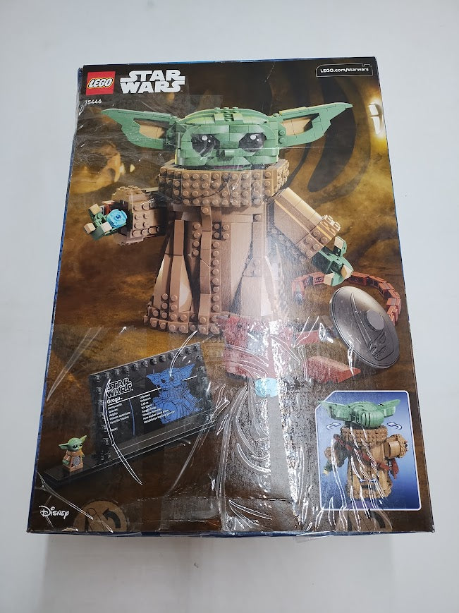 LEGO Star Wars Grogu (Mandalorian Apprentice) Building Toy - 75446 SEE DETAILS