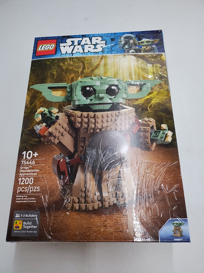 LEGO Star Wars Grogu (Mandalorian Apprentice) Building Toy - 75446 SEE DETAILS