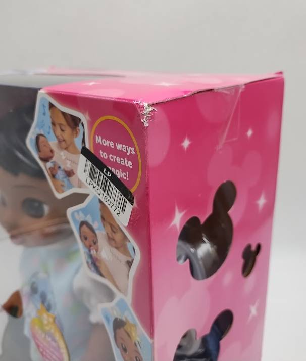 Disney Darlings Deluxe Feature Doll: Stitch -  SEE DETAILS