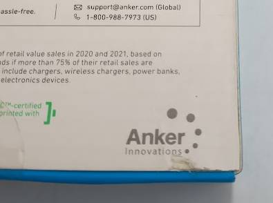 Anker MagGo 10000mAh Power Bank with Kickstand - Black SEE DETAILS