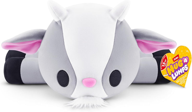Hug-A-Lumps Billy Goat Series 2 Weighted Plush: Stuffed Farm Animal Toy