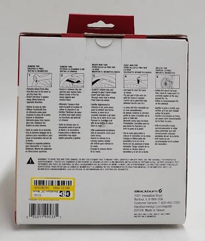 Blackburn 26" Mountain Bike Tire - Black