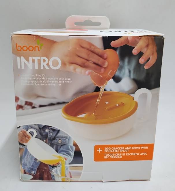 Boon Intro Toddler Food Prep Tools - 5pk