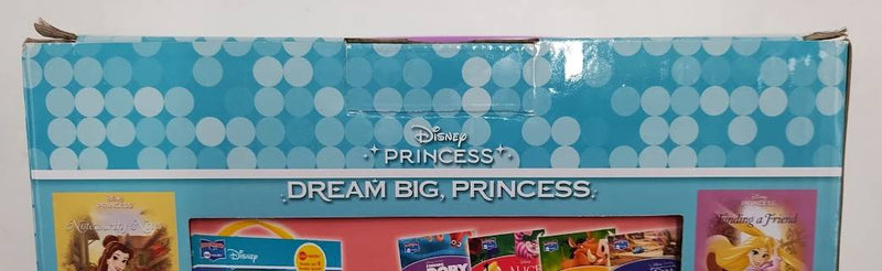 Disney Princess Dream Big Princess Me Reader and 8-Book Library SEE DETAILS
