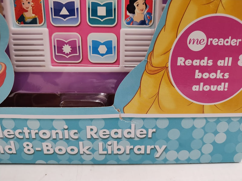 Disney Princess Dream Big Princess Me Reader and 8-Book Library SEE DETAILS