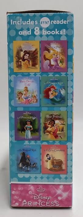 Disney Princess Dream Big Princess Me Reader and 8-Book Library SEE DETAILS