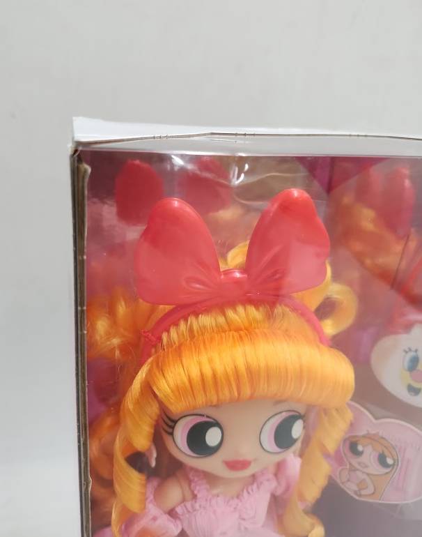 L.O.L. Surprise! OMG The Powerpuff Girls Doll - Blossom SEE DETAILS
