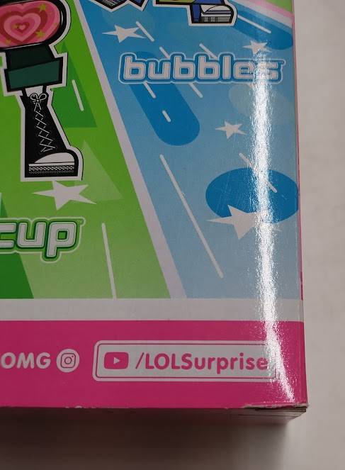 L.O.L. Surprise! OMG The Powerpuff Girls Doll - Buttercup SEE DETAILS