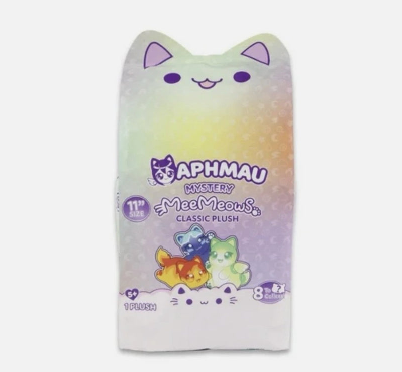 Aphmau Elemental Mystery MeeMeow Plush