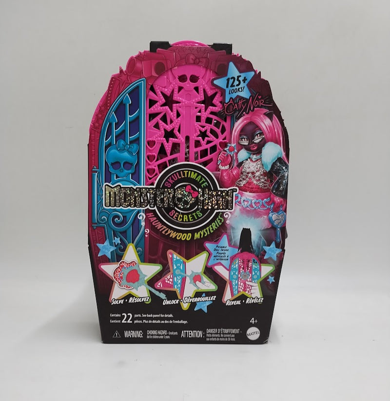Monster High Skulltimate Secrets Hauntlywood Mysteries Doll SEE DETAILS