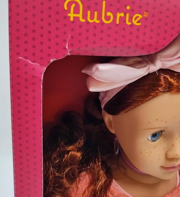 Our Generation Aubrie 18" Ballet Doll SEE DETAILS