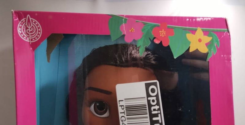Disney Princess 32" My Size Moana Doll SEE DETAILS (LOCAL PICKUP ONLY)