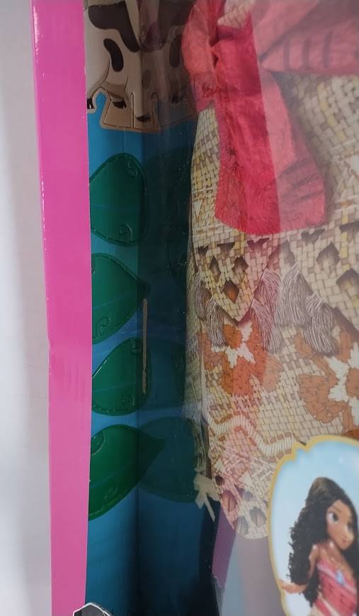 Disney Princess 32" My Size Moana Doll SEE DETAILS (LOCAL PICKUP ONLY)