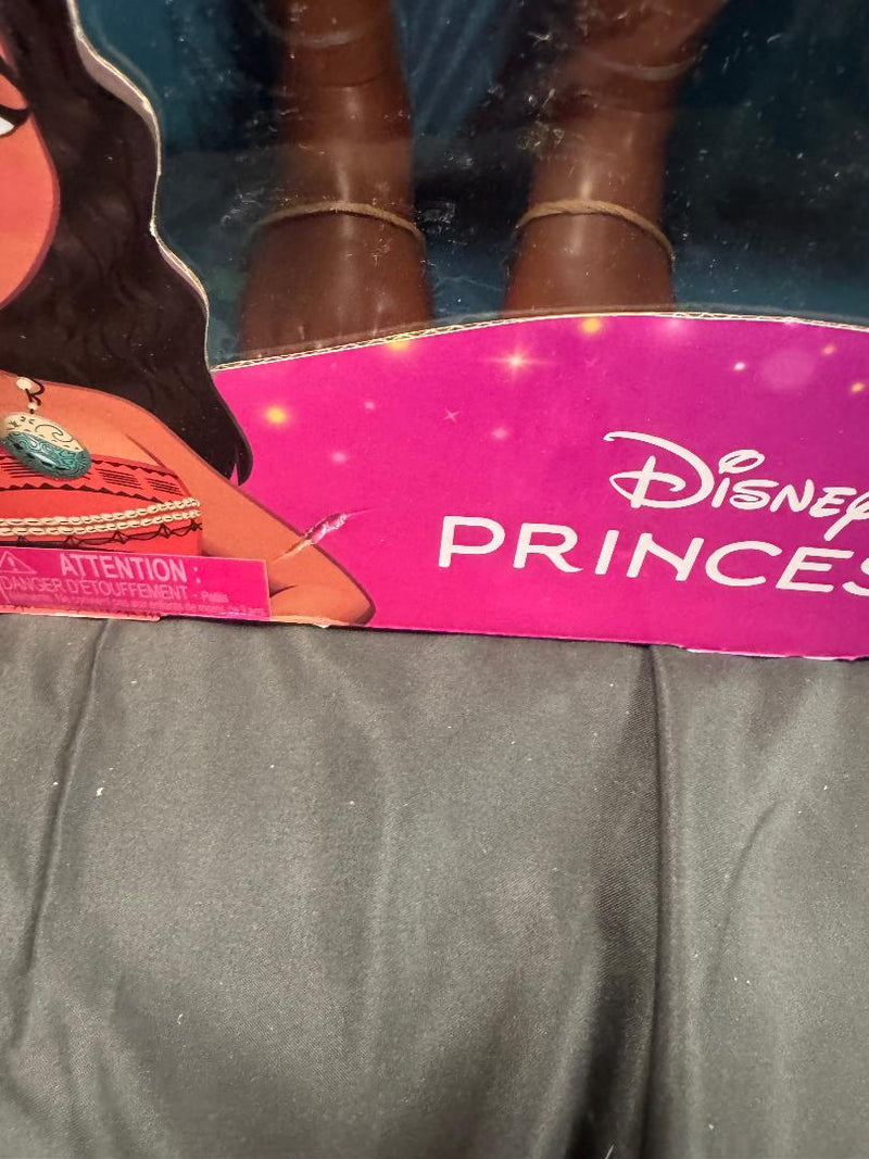 Disney Princess 32" My Size Moana Doll SEE DETAILS (LOCAL PICKUP ONLY)