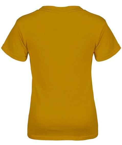 Delta 11736 Kids Pro Weight Regular Fit Tee Size XL Ginger