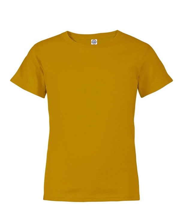 Delta 11736 Kids Pro Weight Regular Fit Tee Size XL Ginger