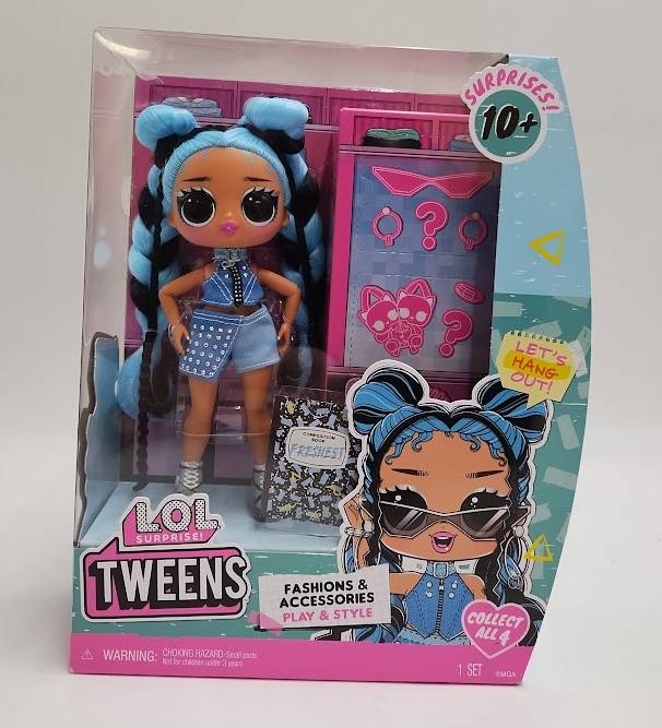 L.O.L. Surprise! Tweens Core Doll - Freshest: Fashion Dolls SEE DETAILS