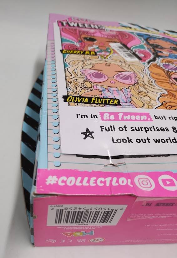L.O.L. Surprise! Tweens Core Doll - Freshest: Fashion Dolls SEE DETAILS