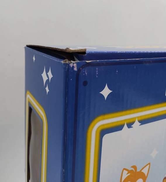 Sonic the Hedgehog 3.5" Mini Plush Crane Game SEE DETAILS
