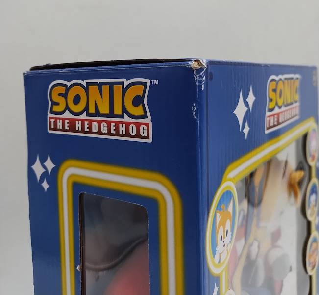 Sonic the Hedgehog 3.5" Mini Plush Crane Game SEE DETAILS