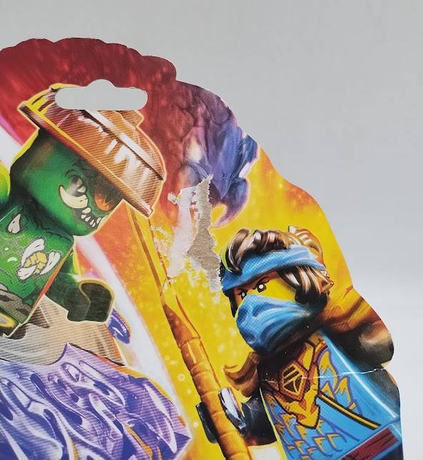 LEGO NINJAGO Nya vs. Mutation Monster Spinner 71849 SEE DETAILS