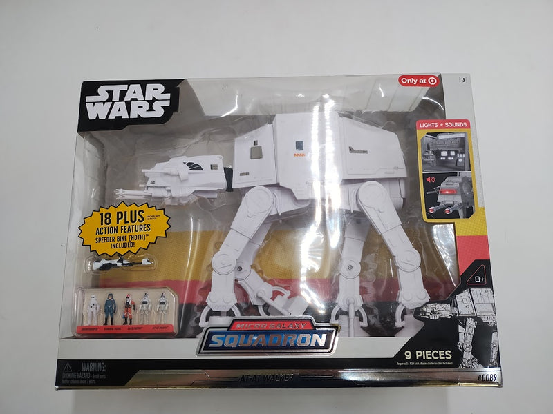 Star Wars A Long Long Time Ago 9" Vehicle and Figure SEE DETAILS