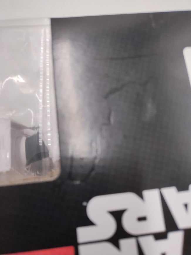 Star Wars A Long Long Time Ago 9" Vehicle and Figure SEE DETAILS