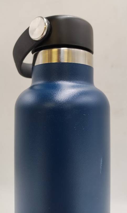 Hydro Flask 24oz Standard Mouth Bottle - Indigo READ DESCRIPTION