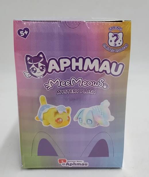 Aphmau Easter Plush
