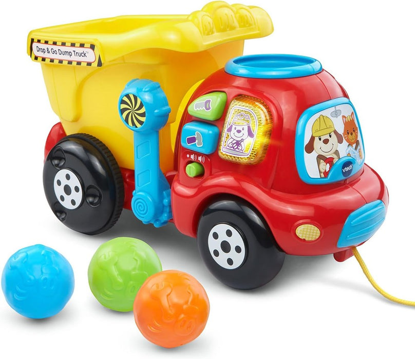 VTech Drop and Go Dump Truck